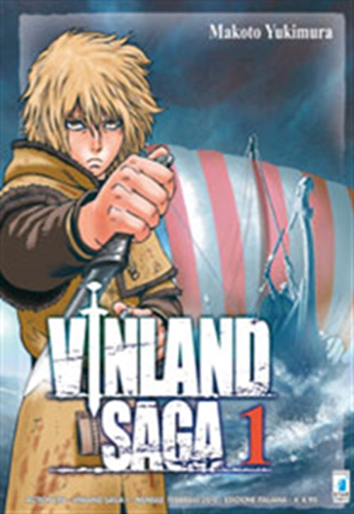 Isola dei Collezionisti - VINLAND SAGA 1 - 1