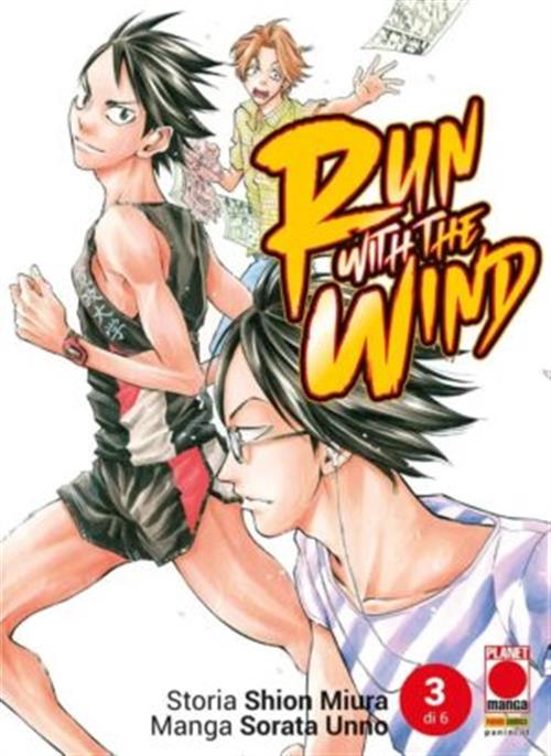 Isola dei Collezionisti - RUN WITH THE WIND VOL.3 - 1