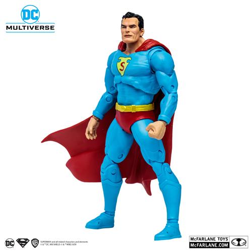 Isola dei Collezionisti - 17009 - DC COMICS - MCFARLANE COLLECTOR EDITION - SUPERMAN (ACTION COMICS #1) - ACTION FIGURE 18CM - 1