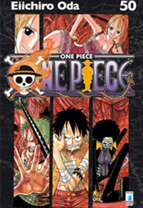 Isola dei Collezionisti - ONE PIECE NEW EDITION 50 - 1