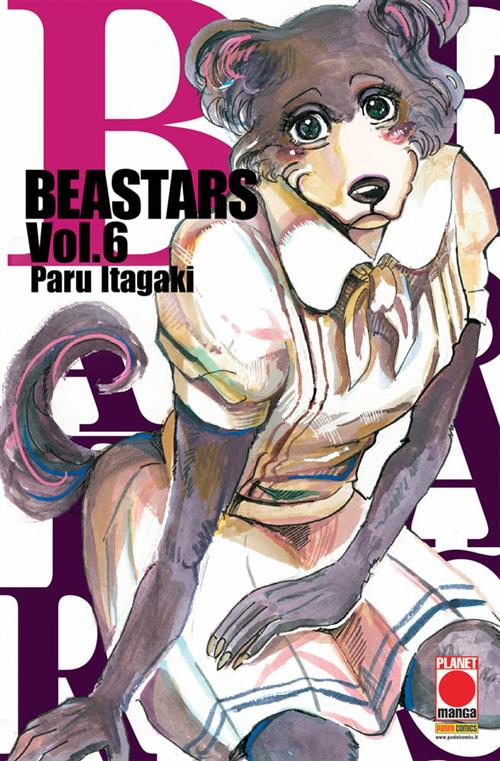 Isola dei Collezionisti - BEASTARS 6 - PRIMA RISTAMPA - 1