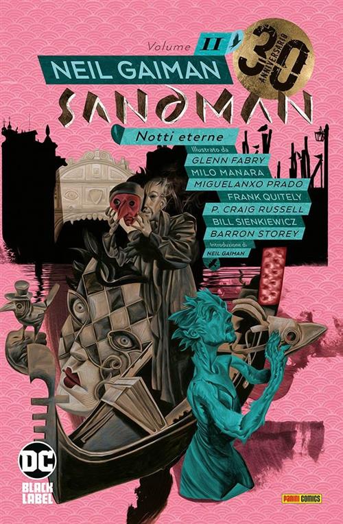 Isola dei Collezionisti - SANDMAN LIBRARY VOL. 11: NOTTI ETERNE - 1