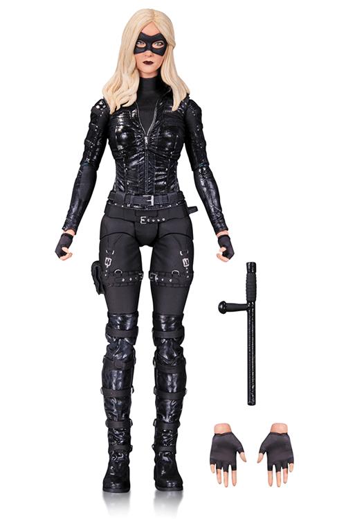 Isola dei Collezionisti - 29150 - ARROW TV - BLACK CANARY - DC DIRECT - ACTION FIGURE 16CM - 1