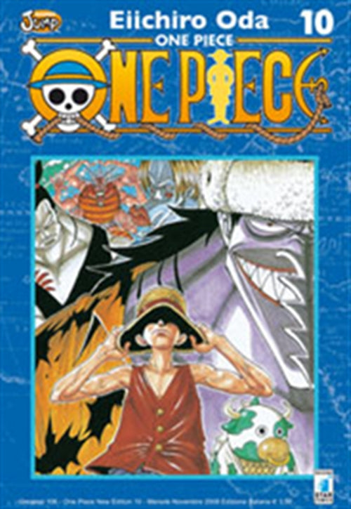 Isola dei Collezionisti - ONE PIECE NEW EDITION 10 - 1