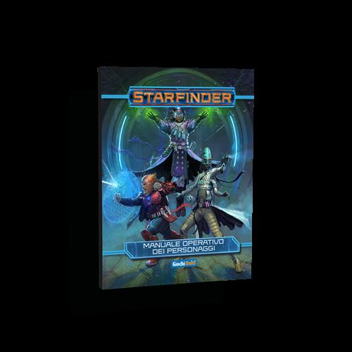 Isola dei Collezionisti - STARFINDER - MANUALE OPERATIVO DEI PERSONAGGI - 1