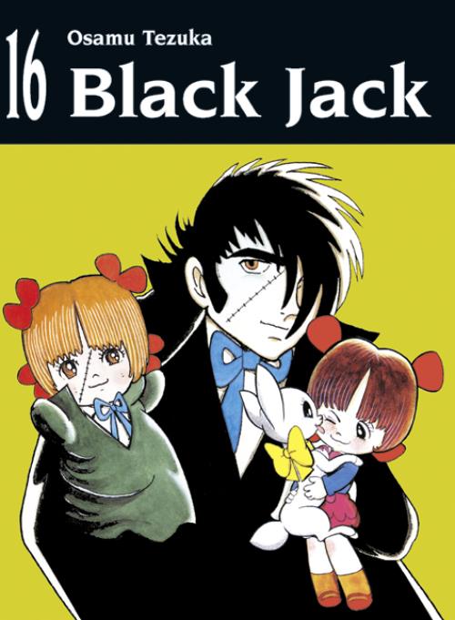 Isola dei Collezionisti - BLACK JACK (HAZARD MANGA) 16 - 1