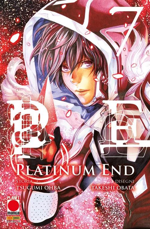 Isola dei Collezionisti - PLATINUM END 7 - PRIMA RISTAMPA - 1