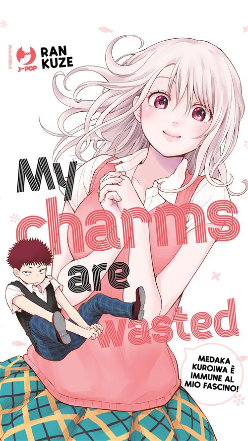 Isola dei Collezionisti - MY CHARMS ARE WASTED VOL.1 - 1