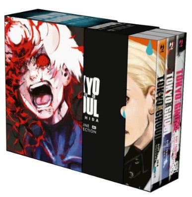 Isola dei Collezionisti - TOKYO GHOUL DELUXE BOX VOL.5-7 - 1