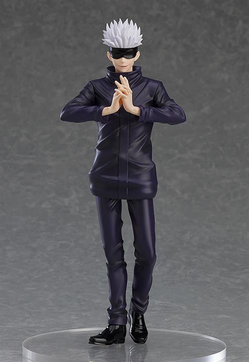 Isola dei Collezionisti - 82279 - JUJUTSU KAISEN - POP UP PARADE - SATORU GOJO 18CM - 1