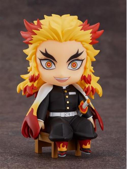 Isola dei Collezionisti - 83581 - DEMON SLAYER - NENDOROID SWACCHAO - KYOJURO 9CM - 1