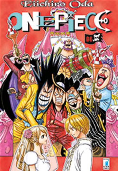 Isola dei Collezionisti - ONE PIECE 86 - 1