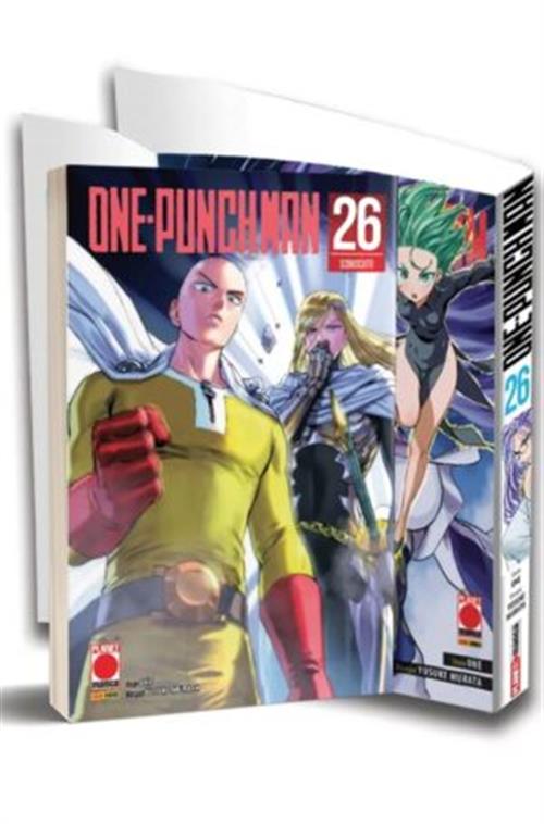 Isola dei Collezionisti - ONE-PUNCH MAN 26 - VARIANT - 1