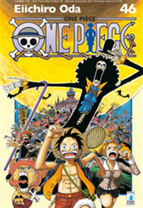 Isola dei Collezionisti - ONE PIECE NEW EDITION 46 - 1