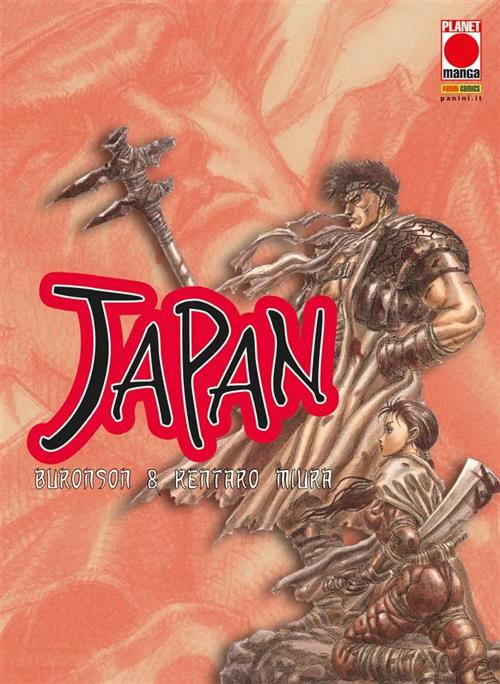 Isola dei Collezionisti - JAPAN DI KENTARO MIURA - SECONDA RISTAMPA - 1