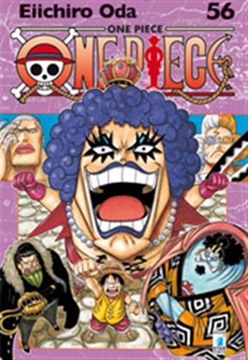 Isola dei Collezionisti - ONE PIECE NEW EDITION 56 - 1