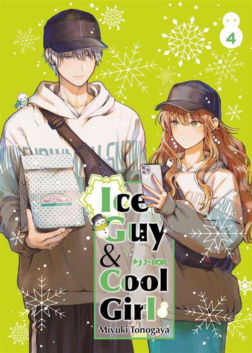 Isola dei Collezionisti - ICE GUY & COOL GIRL VOL.4 - 1