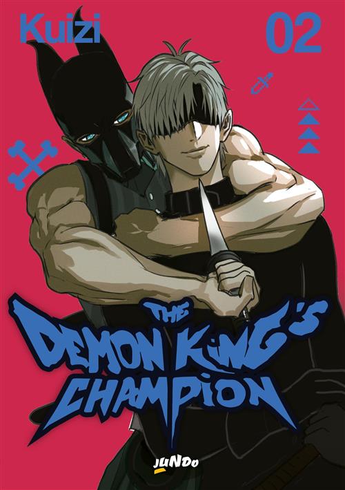 Isola dei Collezionisti - THE DEMON KING CHAMPION VOL.2 - 1