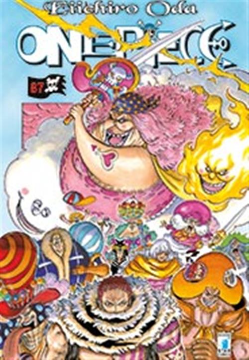 Isola dei Collezionisti - ONE PIECE 87 - 1