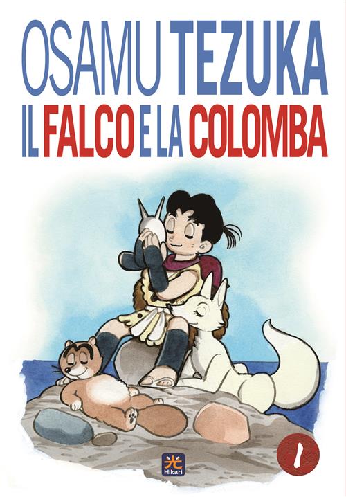 Isola dei Collezionisti - IL FALCO E LA COLOMBA 1 (DI 2) - 1