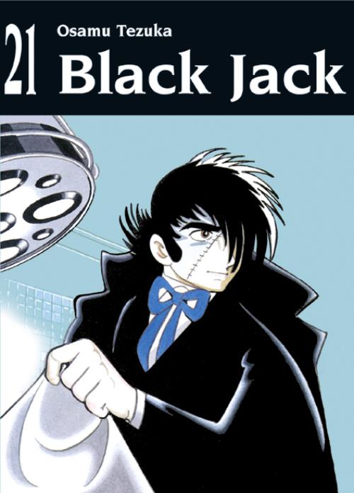 Isola dei Collezionisti - BLACK JACK (HAZARD MANGA) 21 - 1