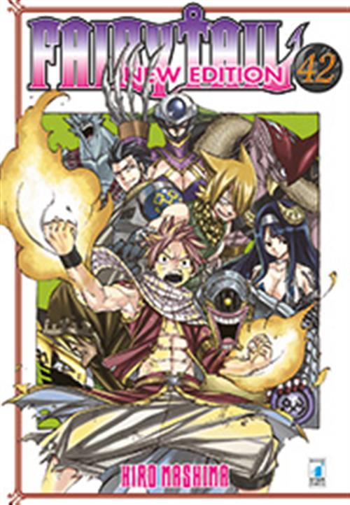 Isola dei Collezionisti - FAIRY TAIL NEW EDITION 42 - 1