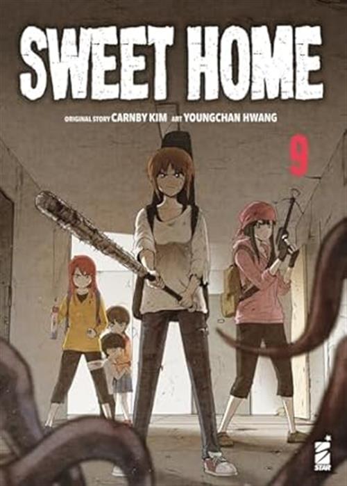 Isola dei Collezionisti - SWEET HOME VOL.9 - 1