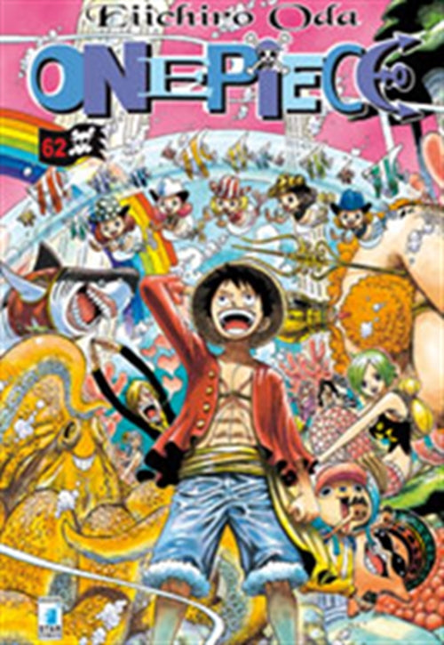 Isola dei Collezionisti - ONE PIECE 62 - 1