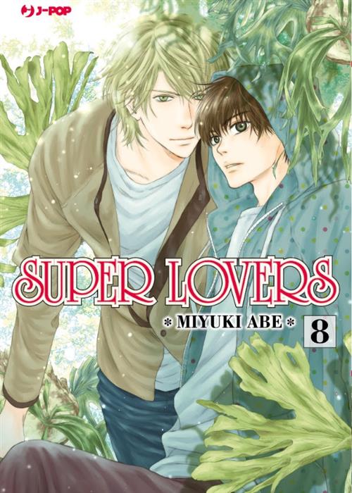 Isola dei Collezionisti - SUPER LOVERS 8 - 1