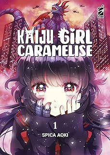 Isola dei Collezionisti - KAIJU GIRL CARAMELISED VOL.1 - REGULAR - 1