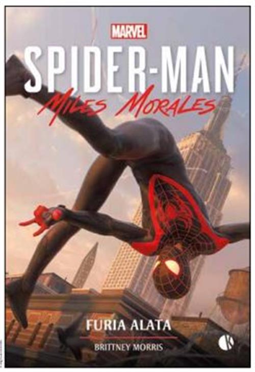 Isola dei Collezionisti - SPIDER-MAN MILES MORALES - FURIA ALATA - 1