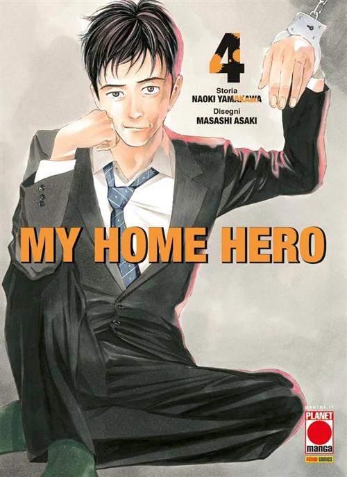 Isola dei Collezionisti - MY HOME HERO VOL.4 - 1