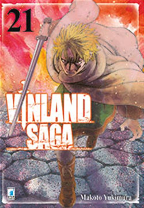 Isola dei Collezionisti - VINLAND SAGA 21 - 1