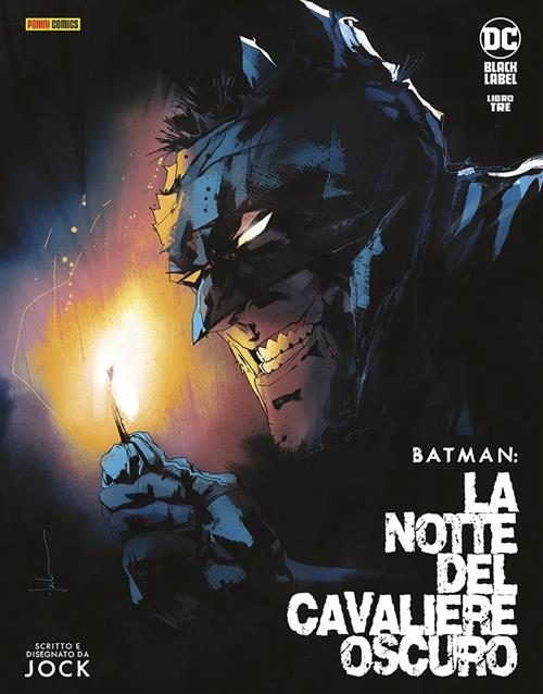 Isola dei Collezionisti - BATMAN: LA NOTTE DEL CAVALIERE OSCURO 3 - 1