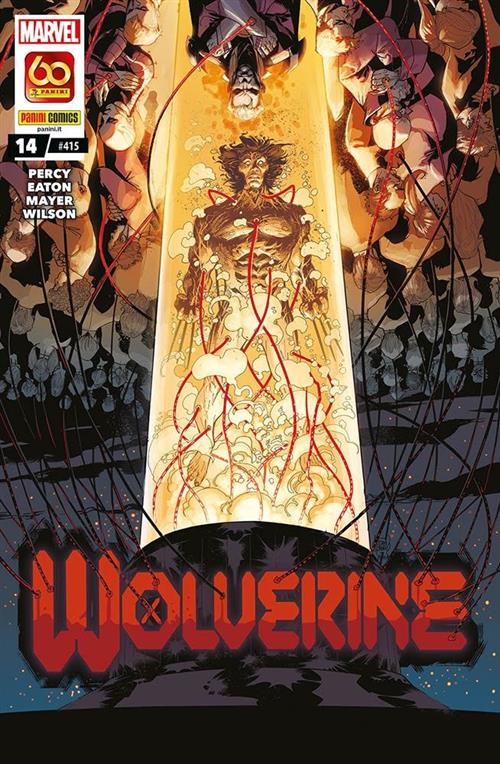 Isola dei Collezionisti - WOLVERINE 14 - WOLVERINE 415 - 1