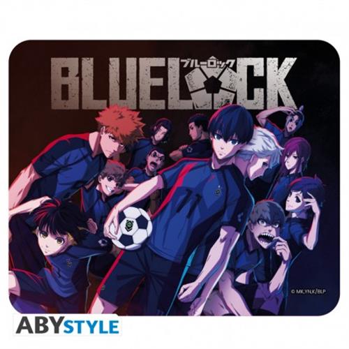 Isola dei Collezionisti - ABYACC539 - BLUE LOCK - MOUSEPAD - TEAM Z - 1