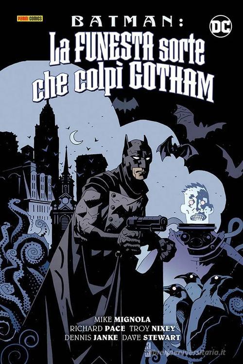 Isola dei Collezionisti - BATMAN: LA FUNESTA SORTE CHE COLPI' GOTHAM - 1