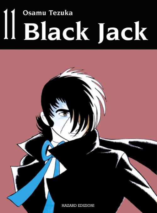 Isola dei Collezionisti - BLACK JACK (HAZARD MANGA) 11 - 1