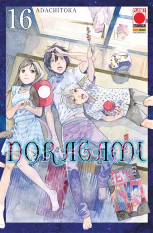 Isola dei Collezionisti - NORAGAMI (PANINI) 16 - PRIMA RISTAMPA - 1