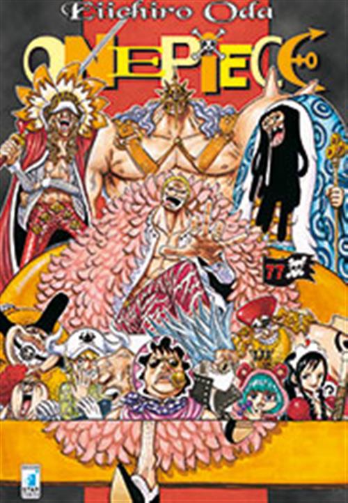 Isola dei Collezionisti - ONE PIECE 77 - 1