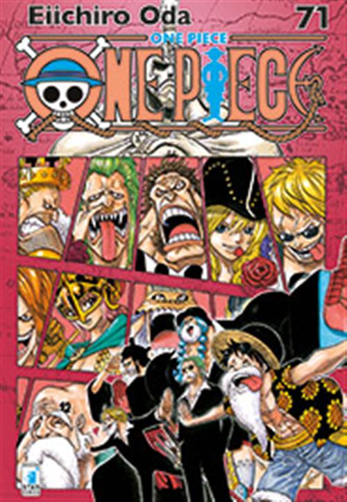 Isola dei Collezionisti - ONE PIECE NEW EDITION 71 - 1