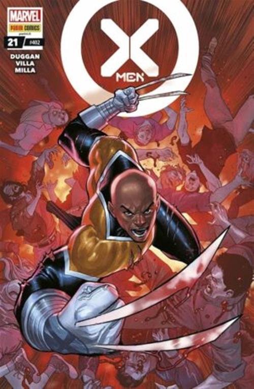 Isola dei Collezionisti - X-MEN 21 - GLI INCREDIBILI X-MEN 402 - REGULAR - 1