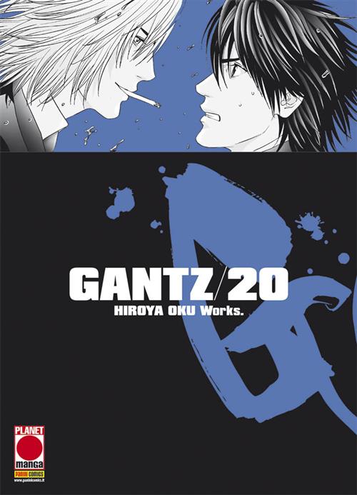 Isola dei Collezionisti - GANTZ NUOVA EDIZIONE 20 - 1