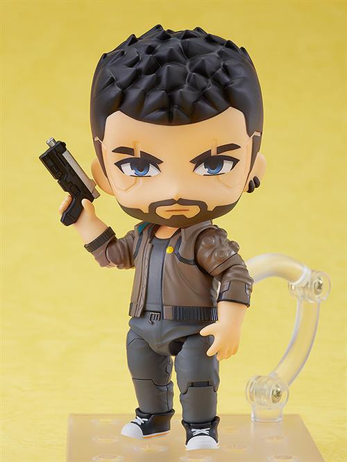 Isola dei Collezionisti - 75409 - CYBERPUNK 2077 - NENDOROID - MALE V 10CM - 1