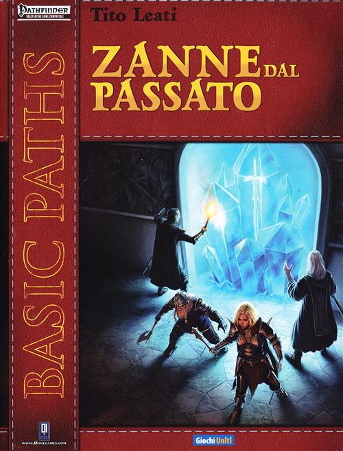 Isola dei Collezionisti - PATHFINDER: ZANNE DAL PASSATO - 1