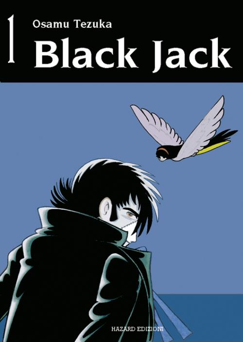 Isola dei Collezionisti - BLACK JACK (HAZARD MANGA) 1 - 1