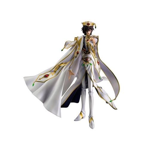 Isola dei Collezionisti - 86580 - CODE GEASS - GEM STATUA - BRITAIN SET - STATUA 23CM - 1