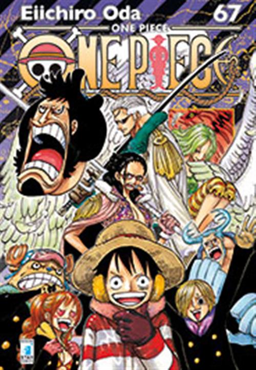 Isola dei Collezionisti - ONE PIECE NEW EDITION 67 - 1