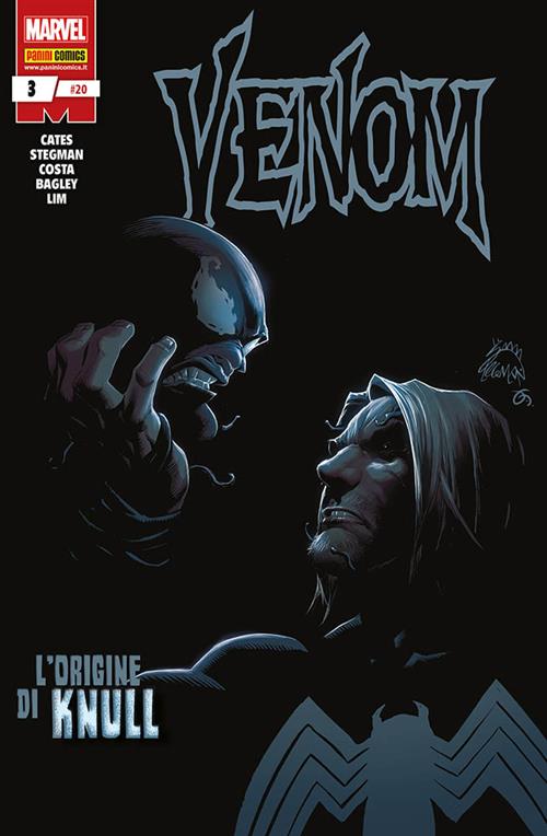 Isola dei Collezionisti - VENOM 3 - VENOM 20 - 1