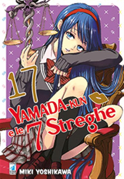 Isola dei Collezionisti - YAMADA-KUN E LE 7 STREGHE 17 - 1